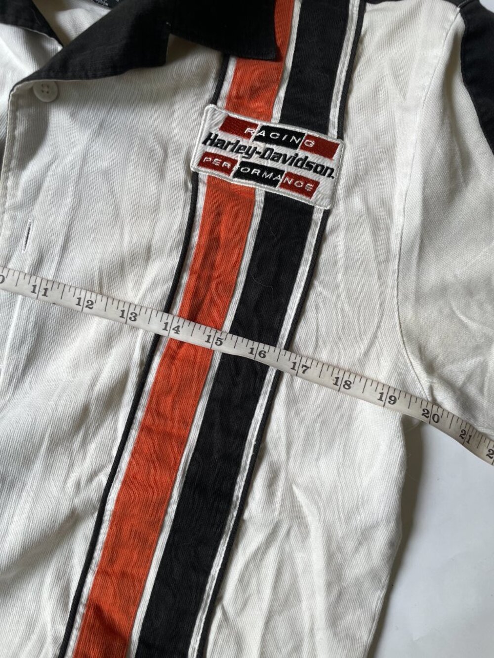 Harley-Davidson Racing Performance Shirt - Picture 9 of 9